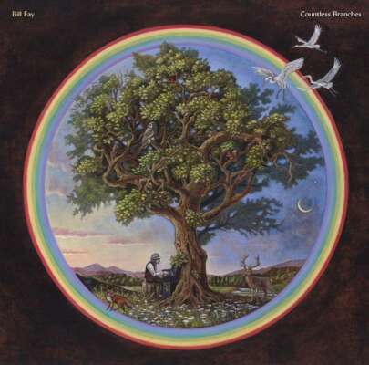 Bill Fay – Countless Branches (Folk) Album Cover