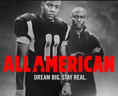 All American The CW Serienstart auf Joyn