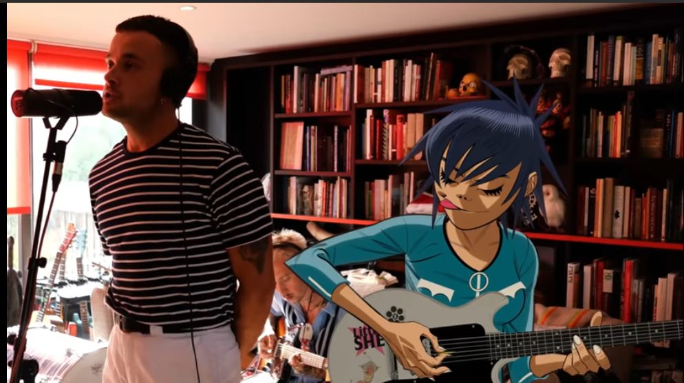 Gorillaz - Momentary Bliss ft. slowthai & Slaves