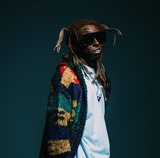 Lil Wayne Pressefoto