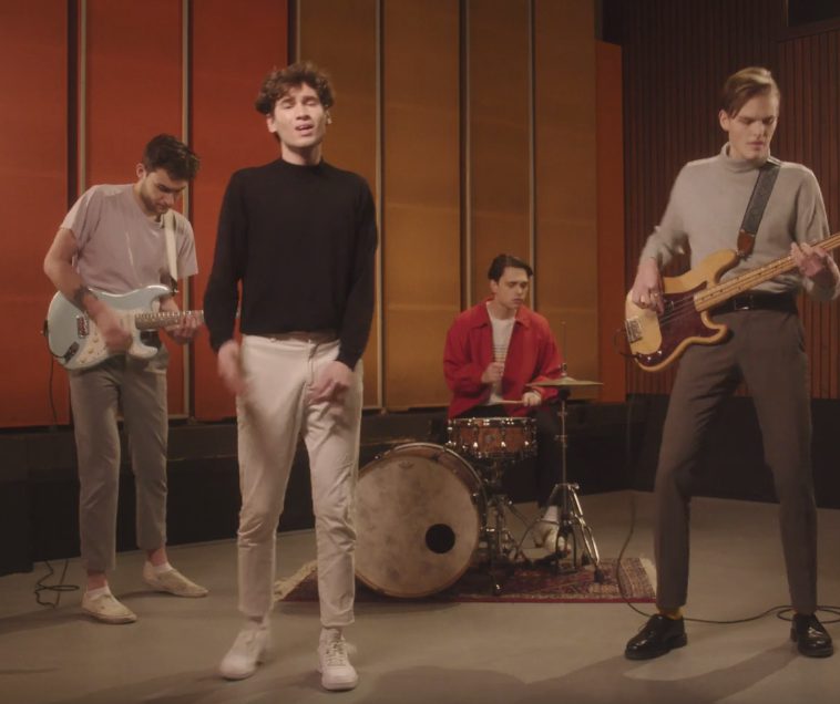 Jeremias „Schon okay“ Neues Video Neue Single Screenshot