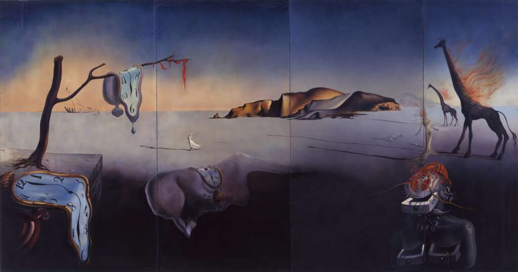 Salvador Dalí und Hans Arp. Die Geburt der Erinnerung Arp Museum Bahnhof Rolandseck
