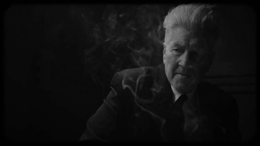 Davod Lynch veröffentlicht Kurzfilm „What did Jack do?“
