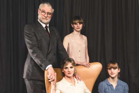 Milo Rau/NT Gent: Family MOUSONTURM FRANKFURT