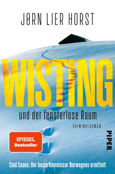 Jorn Lier Horst: Wisting und der fensterlose Raum Titel