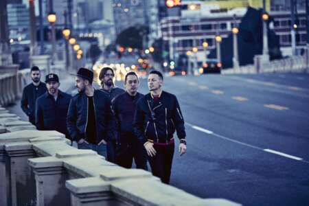 Grey Daze: Neuer Song vom Nebenprojekt des Linkin-Park-Sängers Chester Bennington
