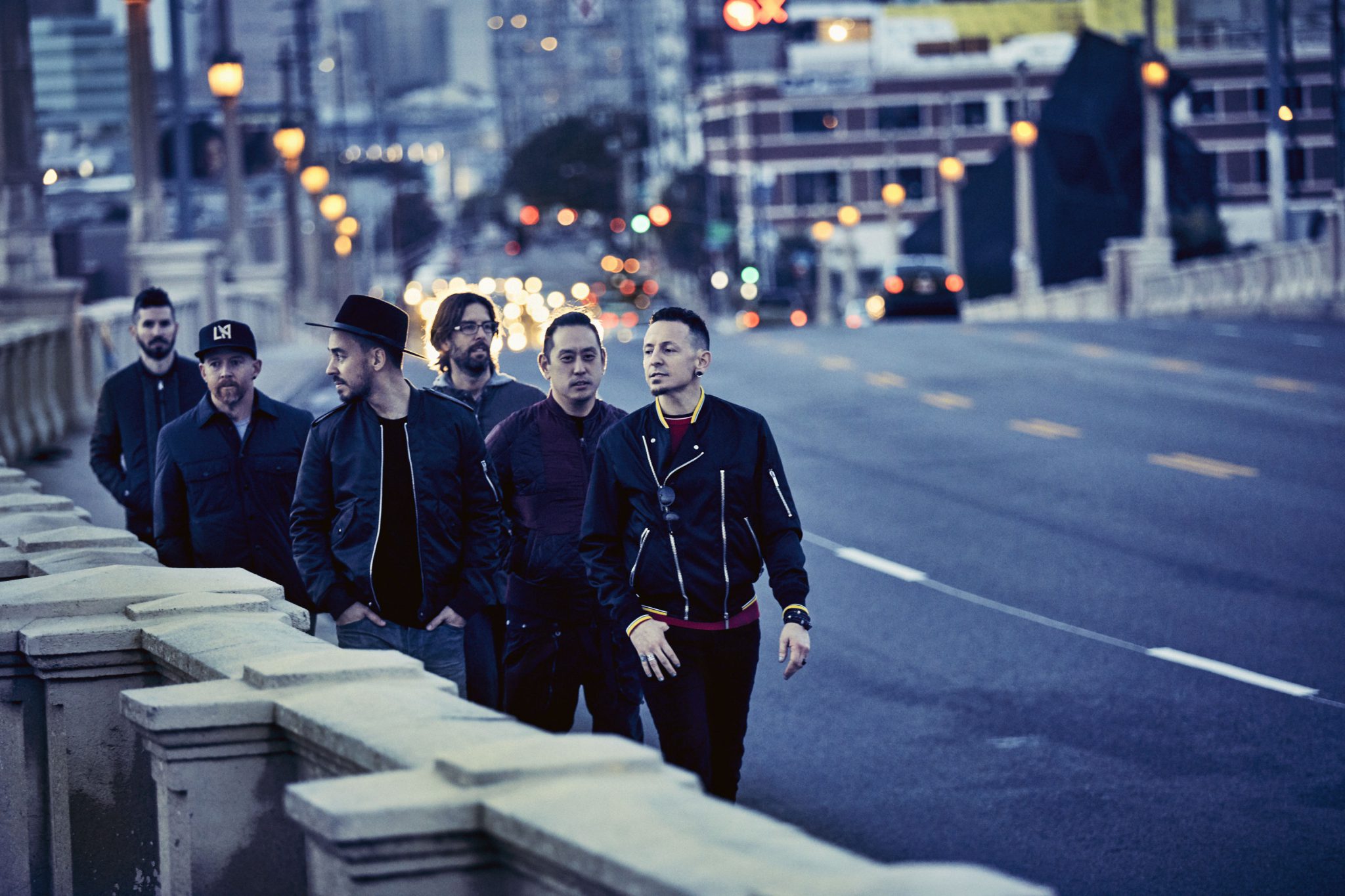 Grey Daze: Neuer Song vom Nebenprojekt des Linkin-Park-Sängers Chester Bennington