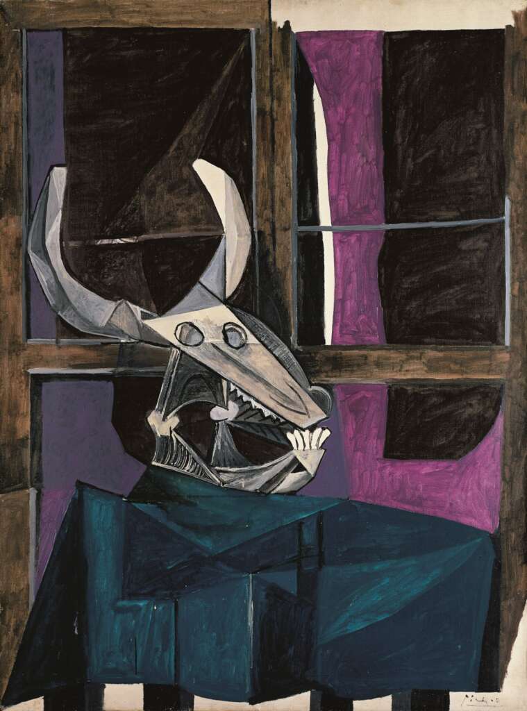 Pablo Picasso Ausstellung Kunstsammlung NRW