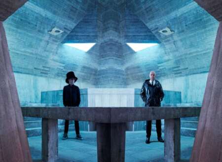 Pet Shop Boys im Interview über ihr neues Album „Hotspot“.
