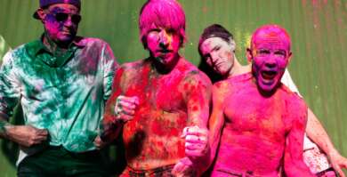 Red Hot Chili Peppers: Ex-Gitarrist Josh Klinghoffer äußert sich zum Verlassen der Band