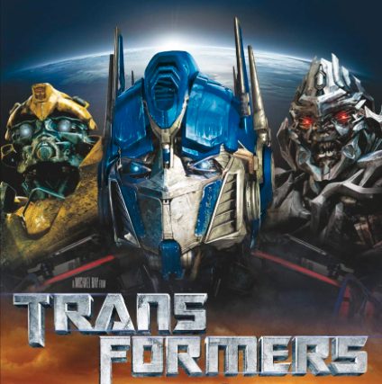 Transformers kommen zurück