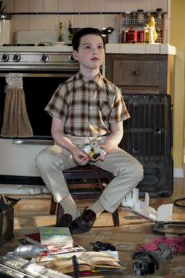„Young Sheldon“ Staffel 3 startet heute