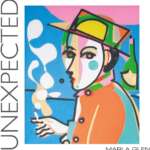 Marla Glen Unexpected Albumcover