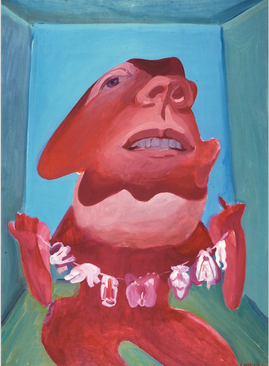 Maria Lassnig