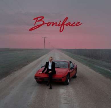 Boniface Album Cover
