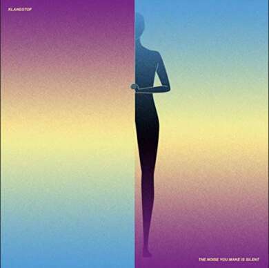 Klangstof: The Noise you make is silent Album Cover
