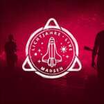 Madsen Lichtjahre Live Album Cover