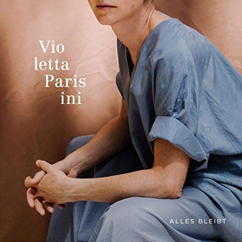Violetta Parisini Alles bleibt Album Cover