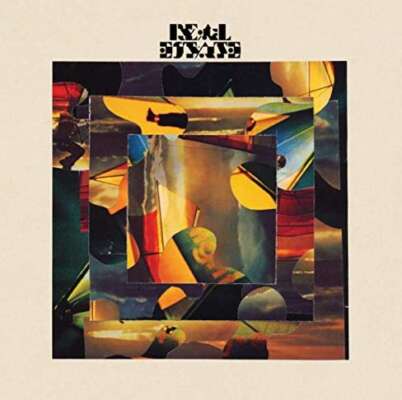 Real Estate The main Thing Album Cover