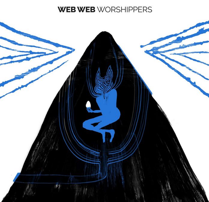 Web Web Worshippers Album Cover