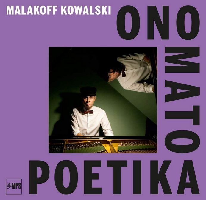 Malakoff Kowalski Onomatopoetika Album Cover