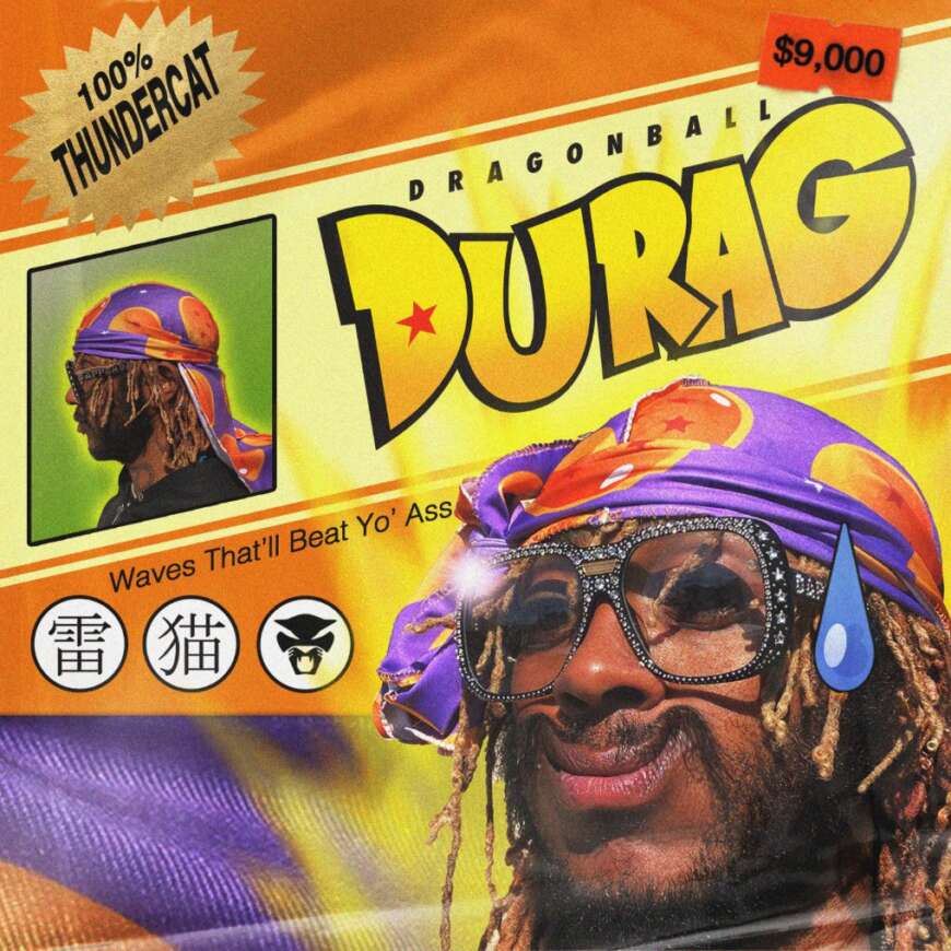 Thundercat veröffentlicht neue Single „Dragonball Durag“