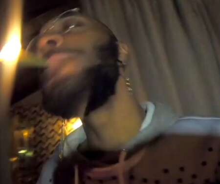 JPEGMAFIA im Video zu „BALD!“