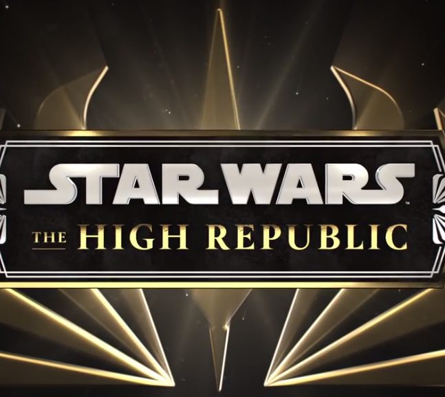 Star Wars: High Republic Logo