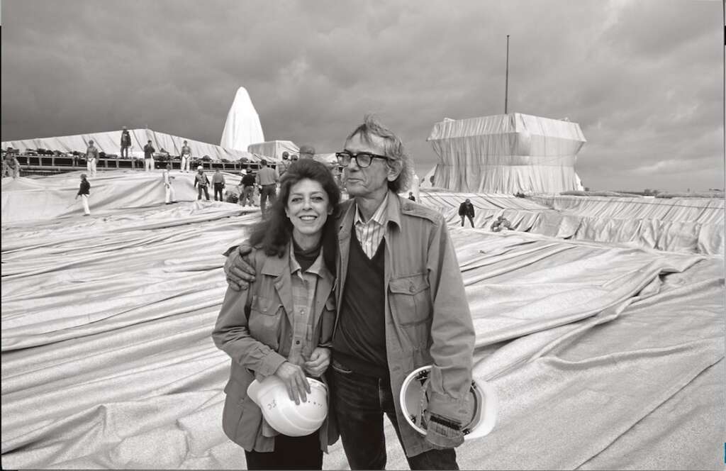 Christo and Jeanne-Claude. Projects 1963–2020 - kulturnews.de