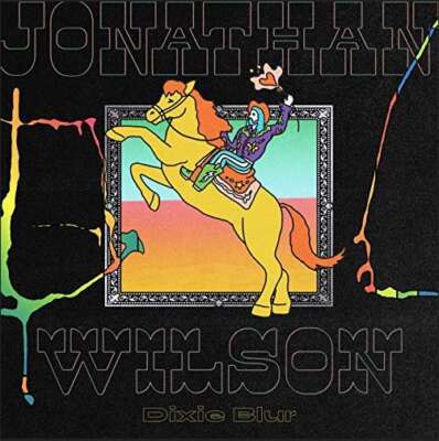 Jonathan Wilson Dixie Blur