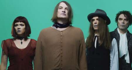Dandy Warhols
