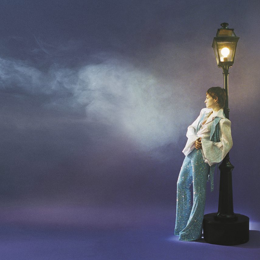 Christine and the Queens Artwort zu ihrer neuen EP „La Vita nuova“