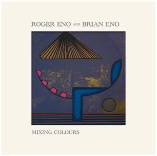Minimalistischer Genuss: Roger & Brian Enos „Mixing Colours“