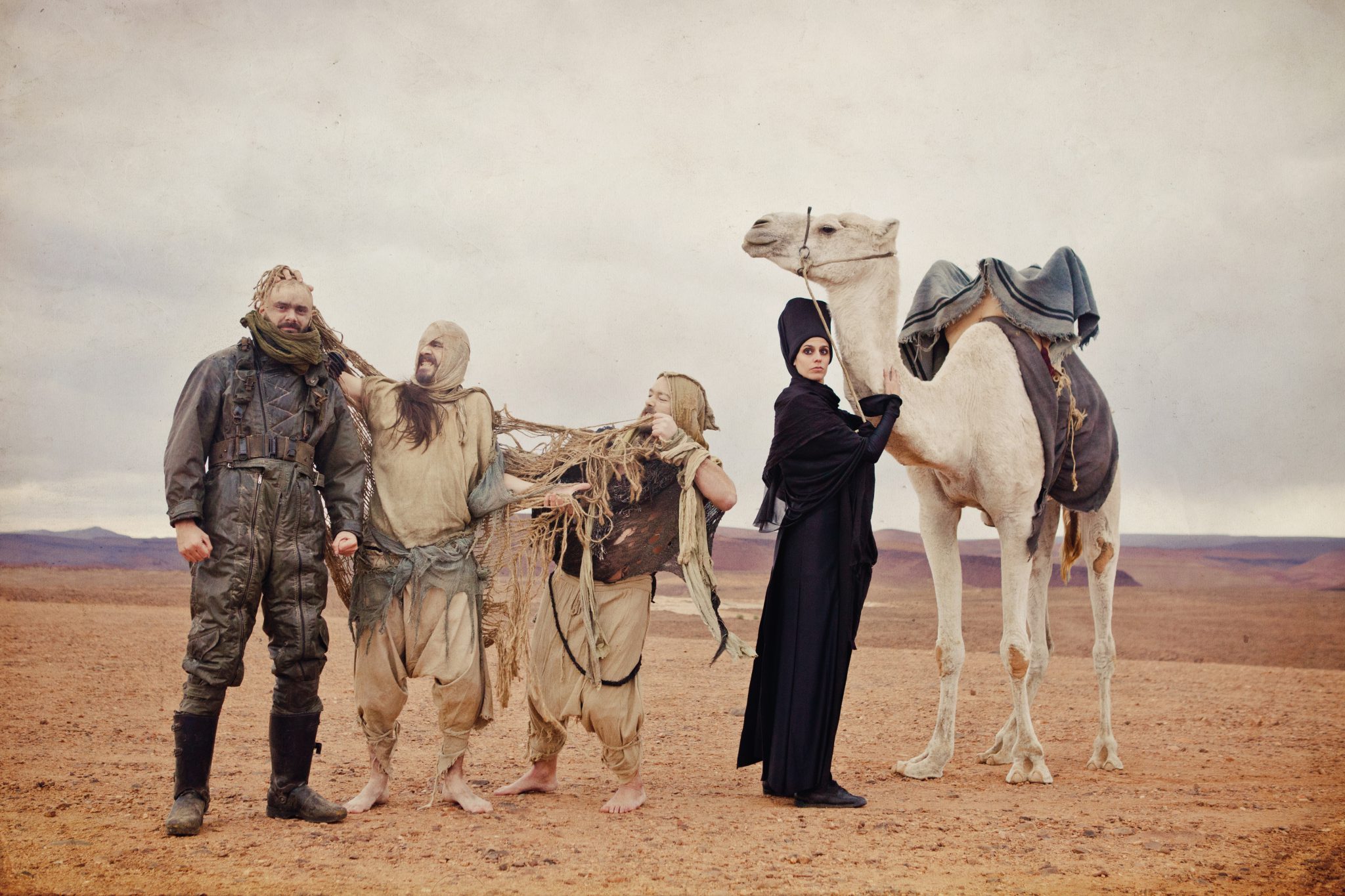 Igorrr Pressefoto