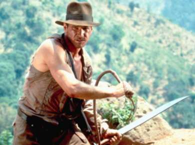 Indiana Jones
