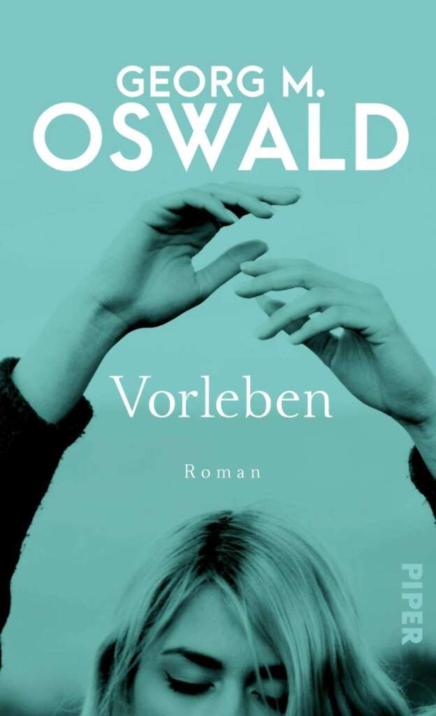 Georg M. Oswald – Vorleben