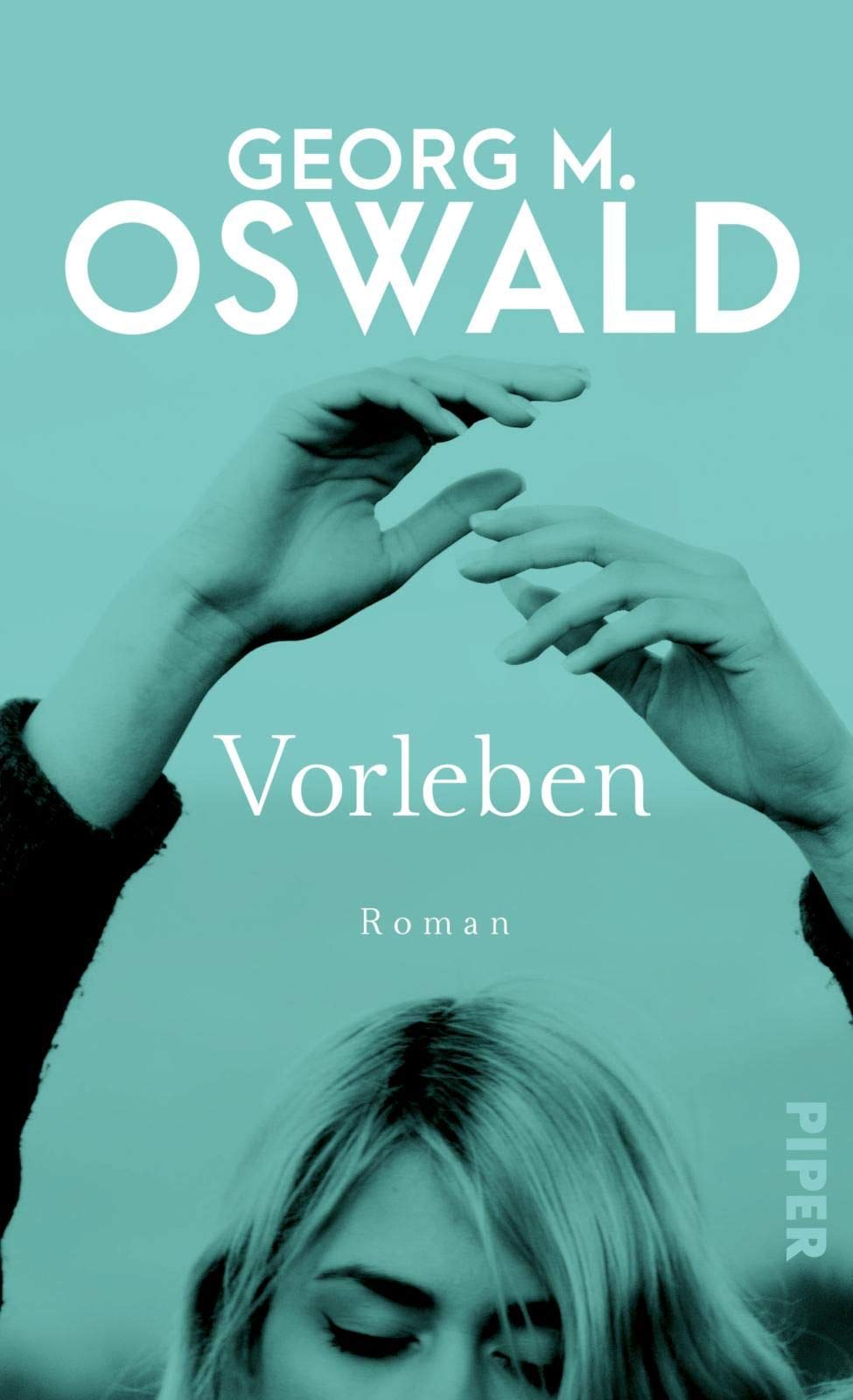 Georg M. Oswald – Vorleben