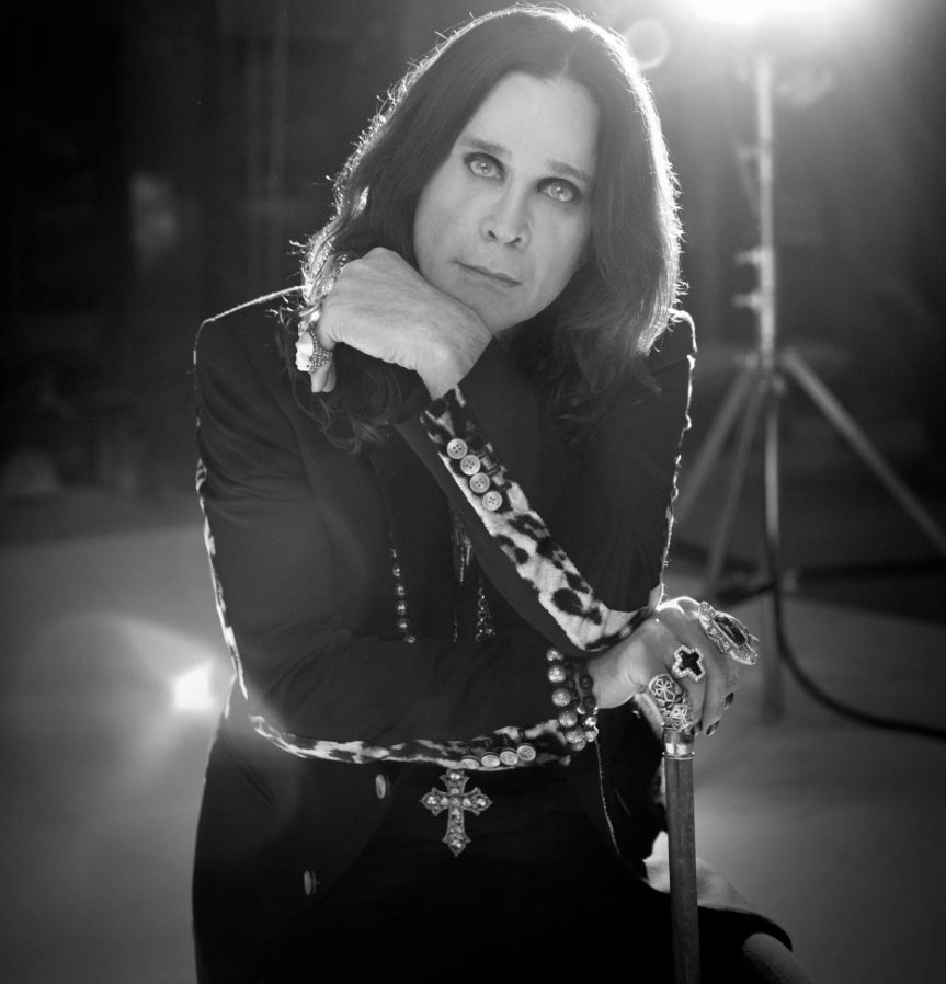 Ozzy Osbourne