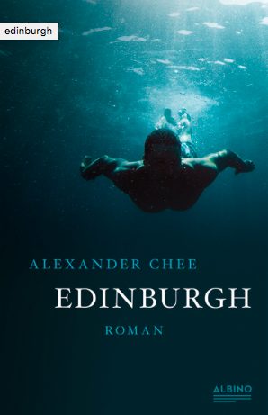 Alexander Chee: Edinburgh