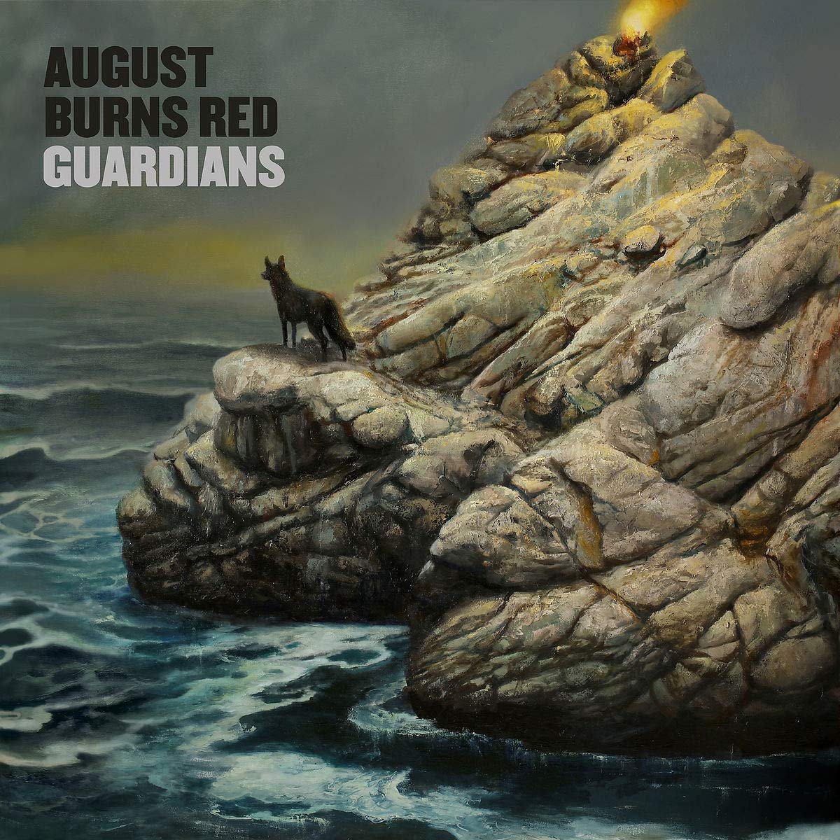 August Burns Red – Guardians