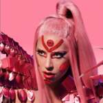 Lady Gaga Promotional Image for new album Chromatica