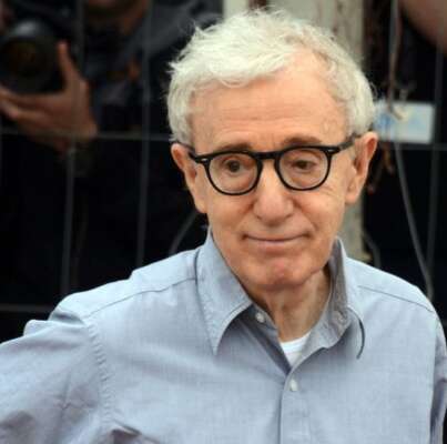 Woody Allen beim Cannes Film Festival 2016