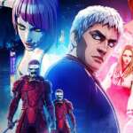 Altered Carbon: Resleeved auf Netflix