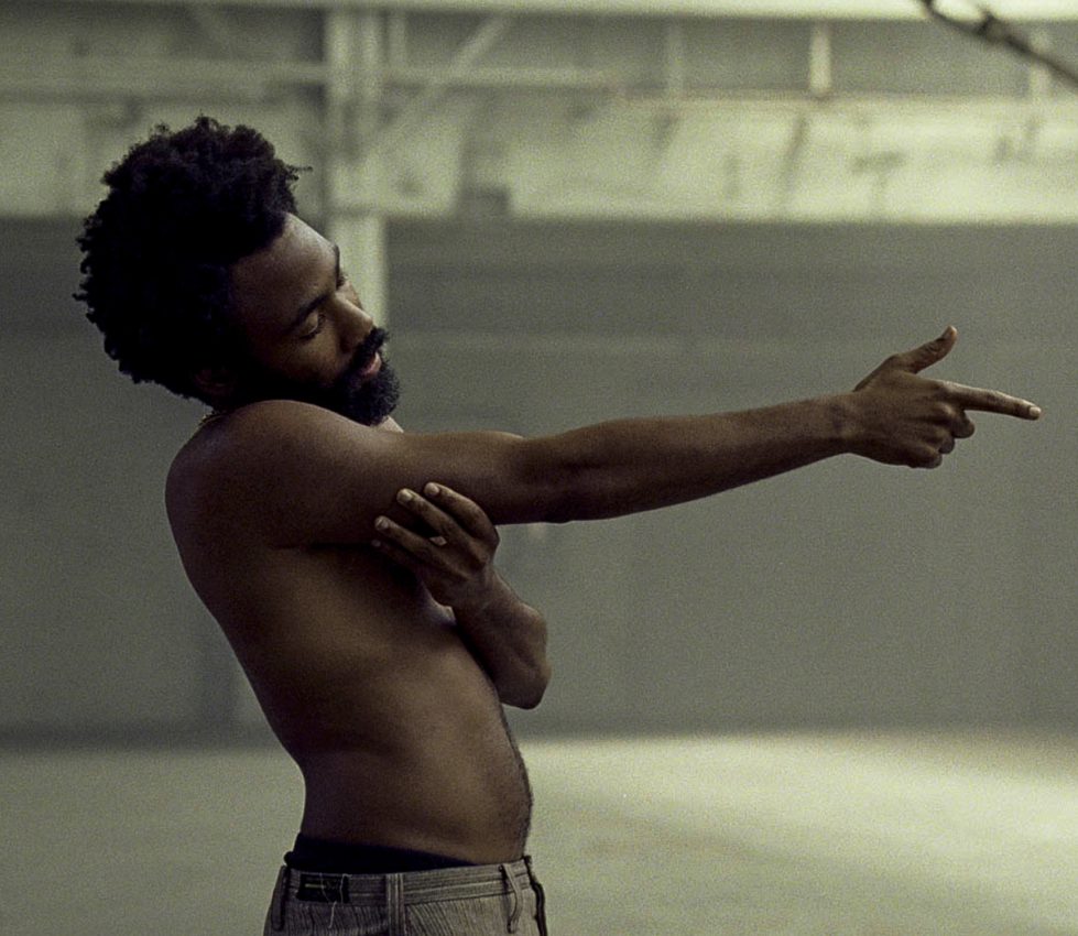 Childish Gambino im Video zu „This is America“