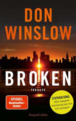 Don Winslow – Broken