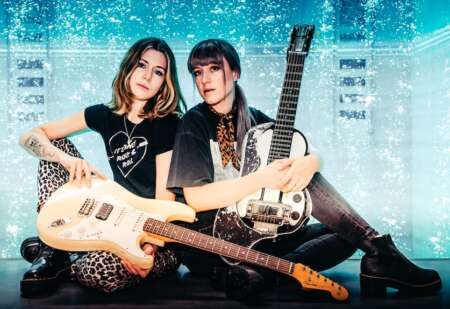 Larkin Poe kündigen neues Album mit der Single „She’s a Self Made Man“ an