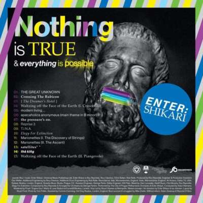 Enter Shikari – Nothing is true & everything is possible