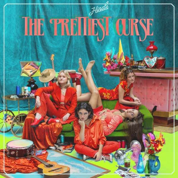 Hinds – The prettiest Curse