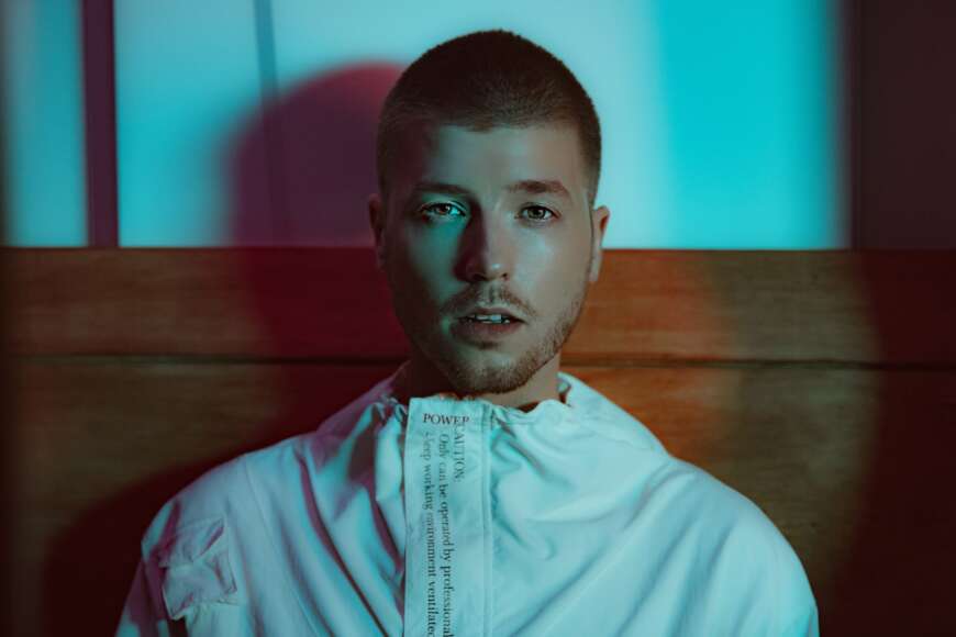 Lido veröffentlicht zweite Vorabsingle aus seinem für den Herbst geplanten Debütalbum