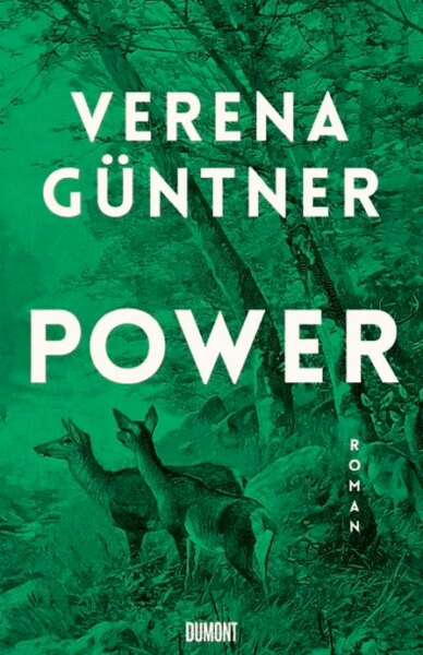 Verena Güntner: Power